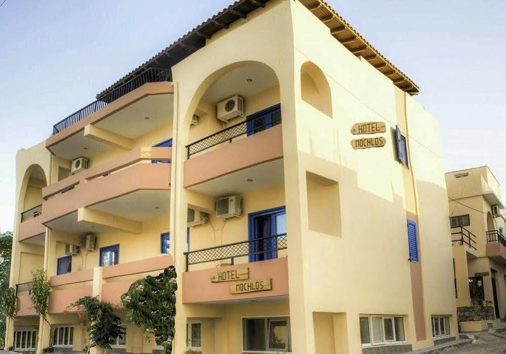 Mochlos Mare المظهر الخارجي الصورة